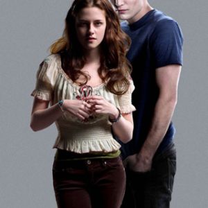 Robert Pattinson - Kristen Stewar