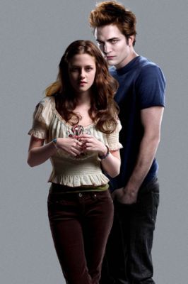 Robert Pattinson - Kristen Stewar