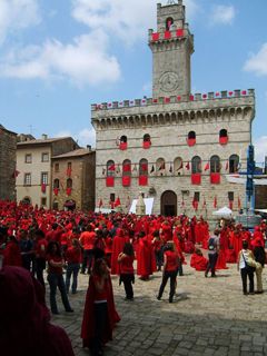 New Moon - Volterra