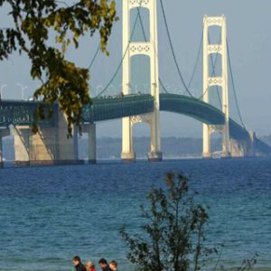 Michigan Bridge