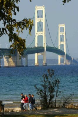 Michigan Bridge