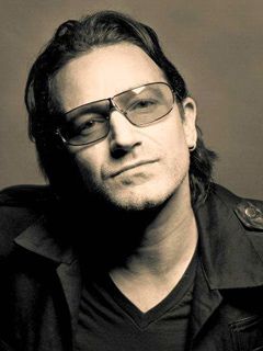 U2 Bono