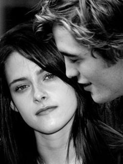 Kristen Stewart - Robert Pattinson