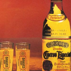 Tequila Jose Cuervo