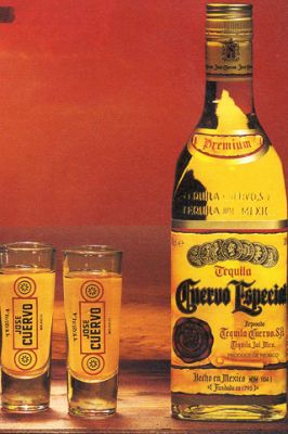 Tequila Jose Cuervo