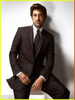 Patrick Dempsey