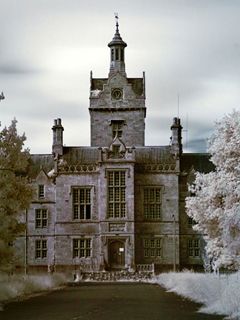 Abandoned North Wales Hospital 