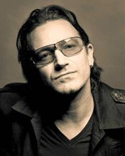 U2 Bono