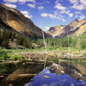 Sierra Nevada Range - California