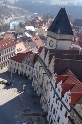 Tabor - Czech Republic