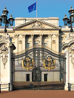 Buckingham Palace 
