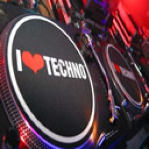 I love Techno