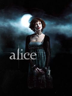 Twilight - Alice