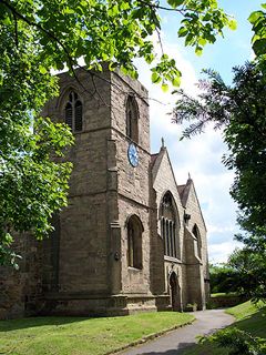 Wales St John Baptist Church
