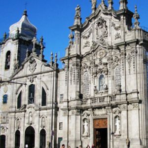 Igrejas Carmelitas Carmo - Porto