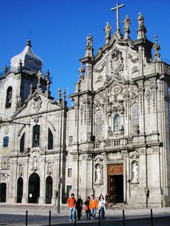 Igrejas Carmelitas Carmo - Porto