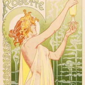 Absinth - Mucha