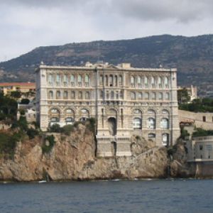 Monaco - Oceanographic Museum