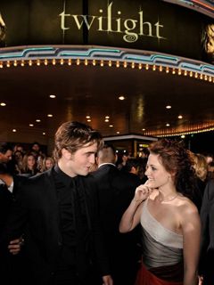 Kristen Stewart - Robert Pattinson