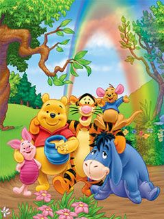 Winnie the Pooh