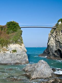 Newquay in Cornwall