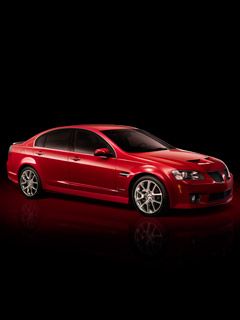 Pontiac G8 GXP