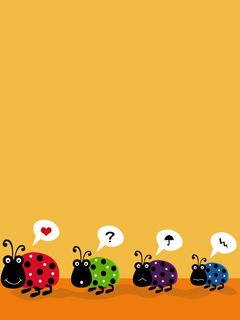 Ladybirds