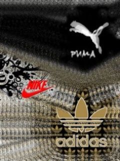 Adidas - Puma - Nike