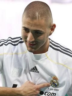 Karim Benzema