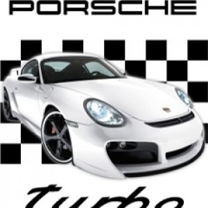 Porsche turbo