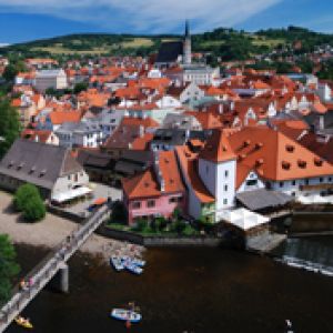 Cesky Krumlov