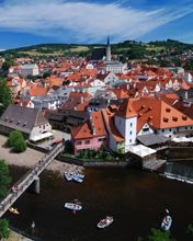 Cesky Krumlov