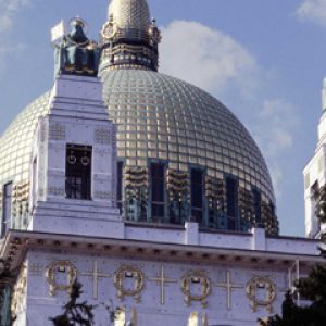 Wien - Steinhof