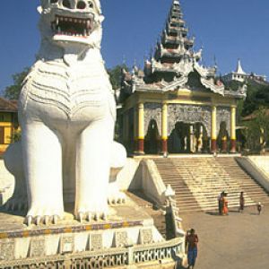 Portal Sacred Hill Mandalay