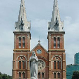 Notre Dame Saigon