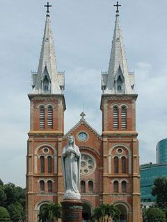 Notre Dame Saigon