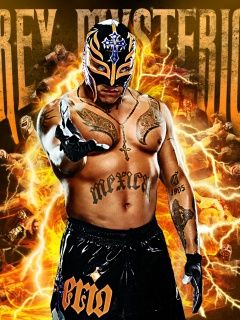 Rey Mysterio