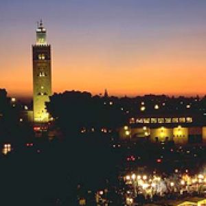 Koutoubia - Mosque Marrakesh