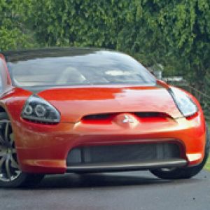 Mitsubishi Eclipse 