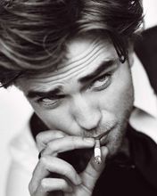 Robert Pattinson