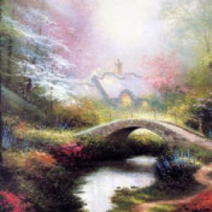 Thomas Kinkade