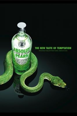 Absolut Pears