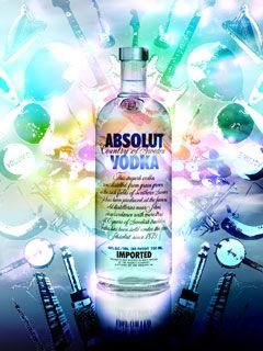 Absolut Vodka