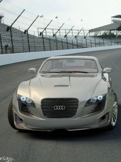 Audi - wallpaper preview