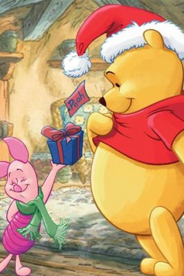 Winnie the Pooh