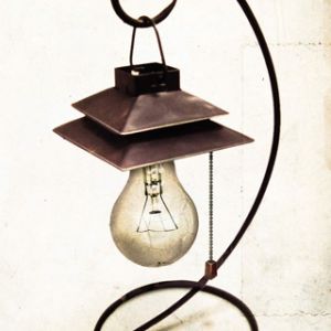 Old Lamp