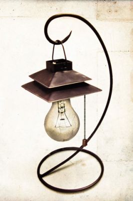 Old Lamp