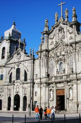 Igrejas Carmelitas Carmo - Porto