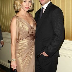 Jennie Garth & Peter Facinelli