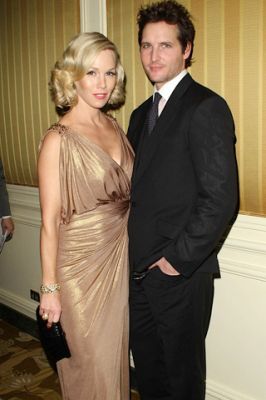 Jennie Garth & Peter Facinelli
